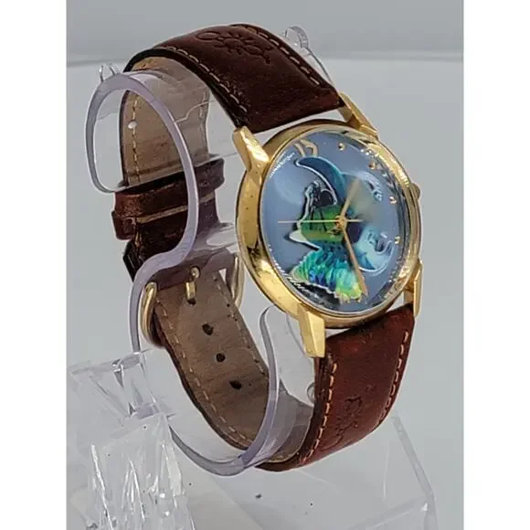 A BUGS LIFE, Disney, 3D Dial, Original Band Limited Edition 610 of 2500 WATCH